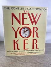 Complete Cartoons of the New Yorker by Adam Gopnik (2004, Compact