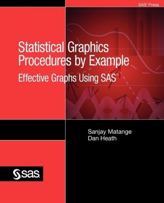 Matange - Statistical Graphics Procedures by Example  Effective Graphs - X555z