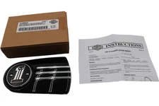 61300224 NEW OEM 2014-2023 HARLEY-DAVIDSON DARK CUSTOM #1 AIR CLEANER INSERT