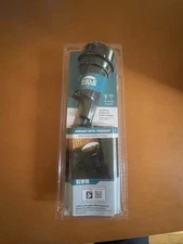 Hubbell-Bell SL101B Outdoor Portable Metal Spike Light  For CFL And LED Bulbs