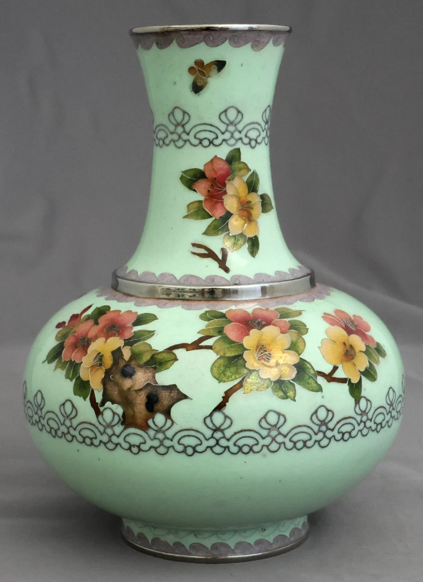 Multi-Color Vintage Original Antique Japanese Vases for sale | eBay