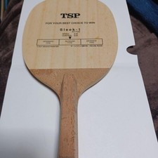 Table Tennis Racket Penholder Sleek.1