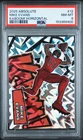 2025 Panini Absolute Countdown Calendar Mike Evans Base (RAW)