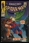 Amazing Spider-Man #49 VG 4.0 1st Kraven/New Vulture Team-Up! Marvel 1967