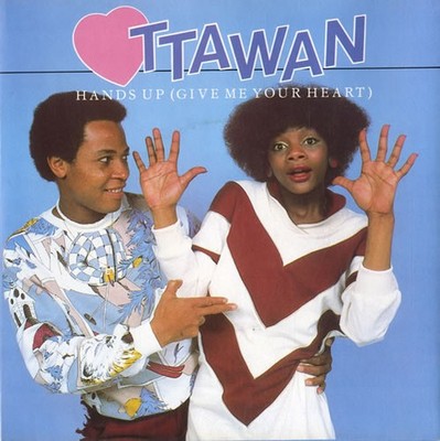 Ottawan - Hands Up (Give Me Your Heart), 7'', (Vinyl)