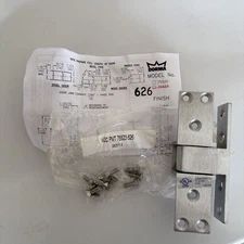 75523 Dorma Pocket Pivot Hinge Steel Door Hardware New No Box
