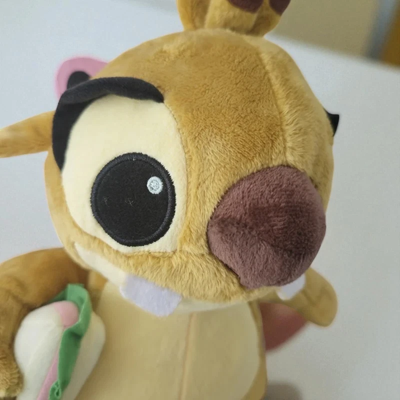 28cm Reuben Plush Toy, Lilo & Stitch Sandwich Alien, Cute Gift for Disney Fans - Image 2 of 4