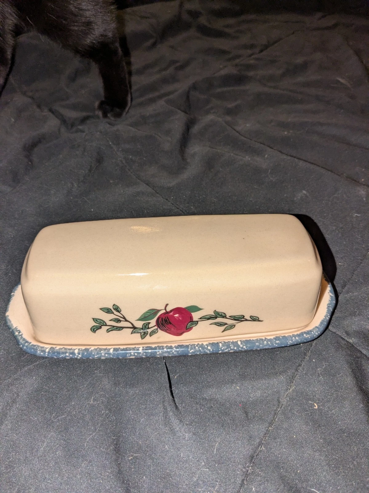 Home & Garden 2004 Apple Butter Dish New Replacement