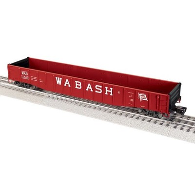 Lionel Trains 2526560 Wabash PS-5 Gondola #11615, O Gauge, NIB