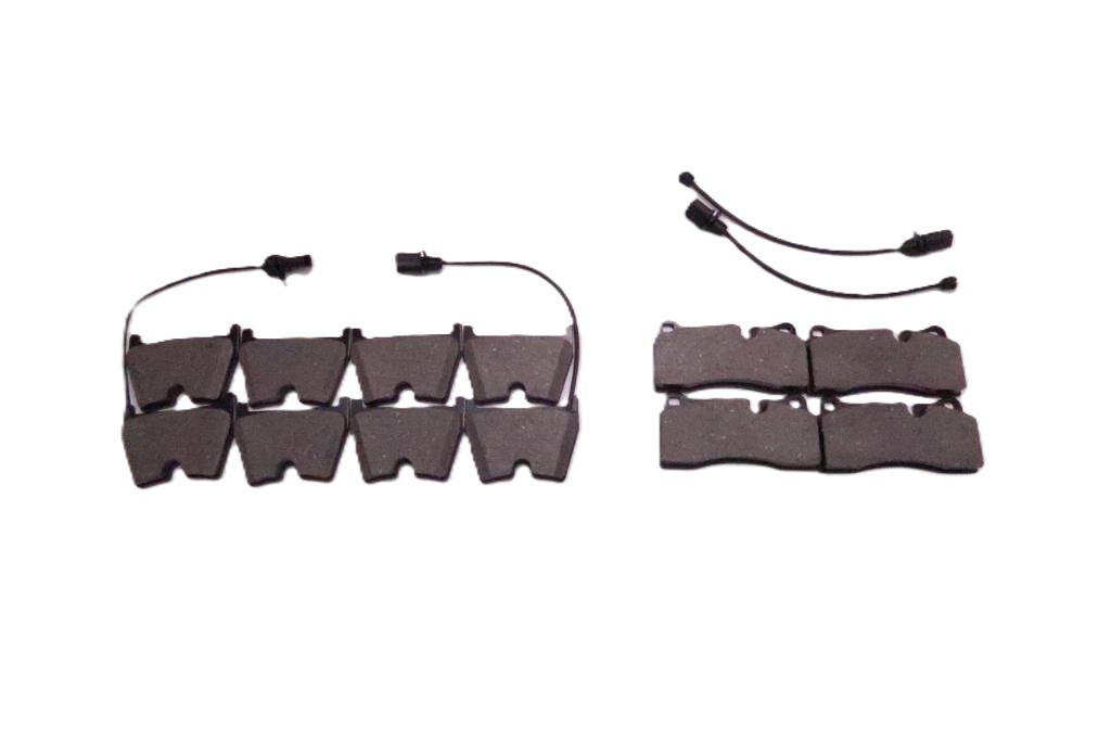 Lamborghini Gallardo Superleggera 2003-2008 Front Brake pad P/N 420698451B
