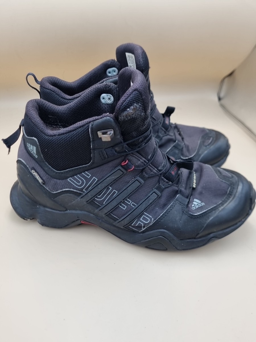Hiking Boot Adidas B44136 Adidas Traxion Adiprene Hiker GORE-TEX