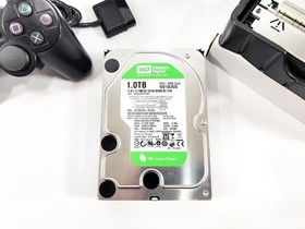 GUARANTEED Sony Playstation 2 PS2 FAT Console Bundle w Controller & HD Adapter