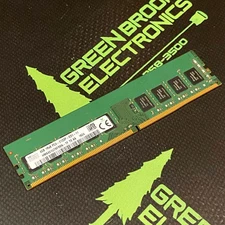 HMA451U7AFR8N-TF - SKHYNIX - 4GB 1RX8 PC4-2133P-ED1-11 - RAM, USED, PULLED FROM