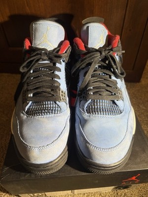Jordan 4 Travis Scott