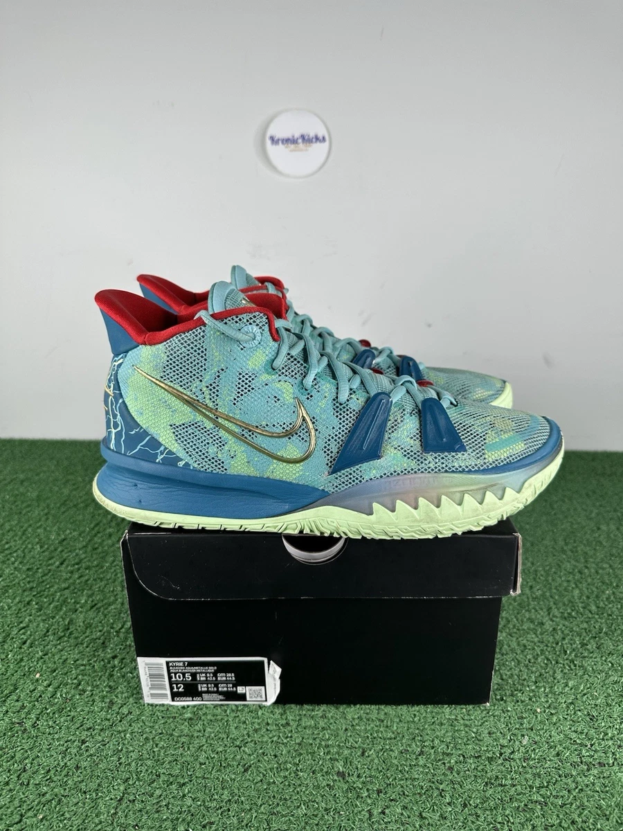 Nike Kyrie 7 Preheat Special FX for Sale | Authenticity Guaranteed
