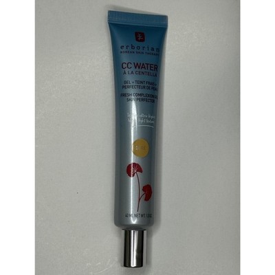 NEW ERBORIAN CC Water Dore 1.3oz