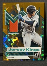 Cam Smith Prospect Jersey Kings - Orange Ice - 2025 Panini Donruss