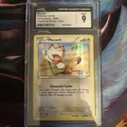 Pokemon TCG CGC 9 Meowth 53/83  2016 Toys R Us Promo Holo