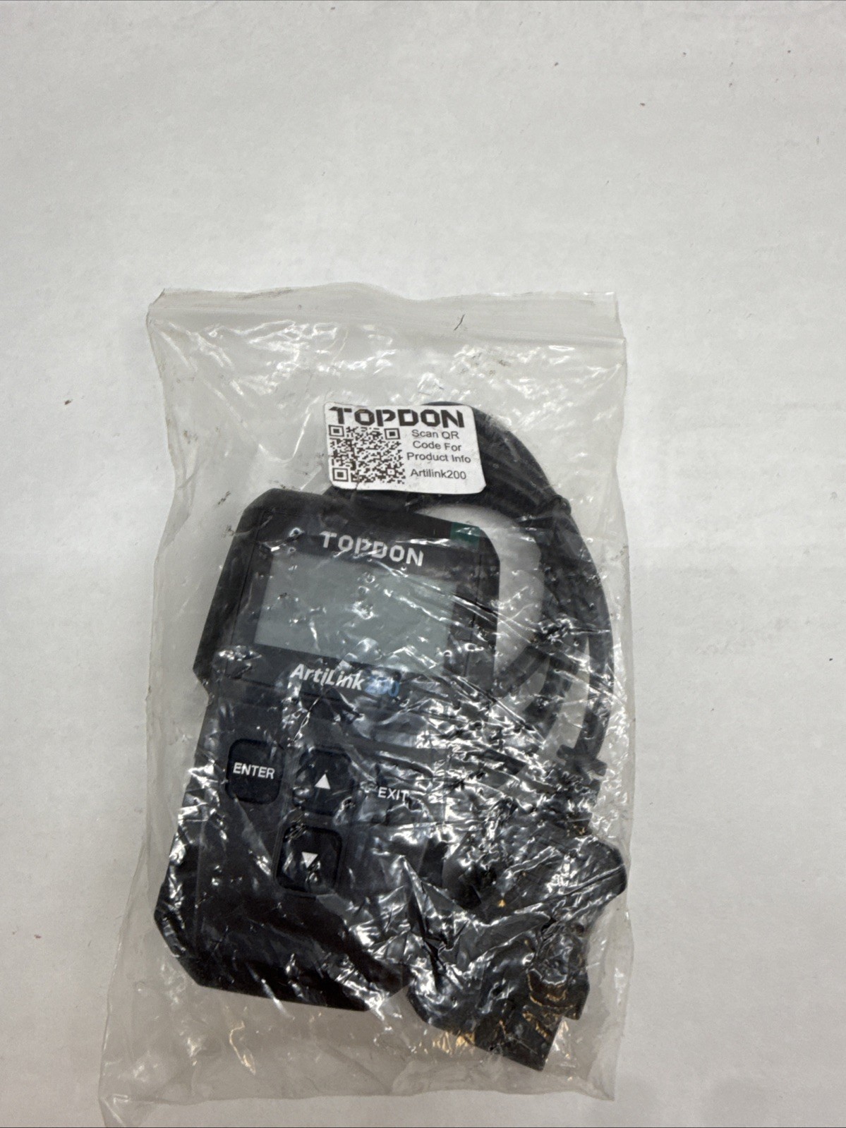 ARTILINK200 TOPDON TABLETS MID-LEVEL DIAGNOSTIC DIY TOOLS USA ECU SYSTEM