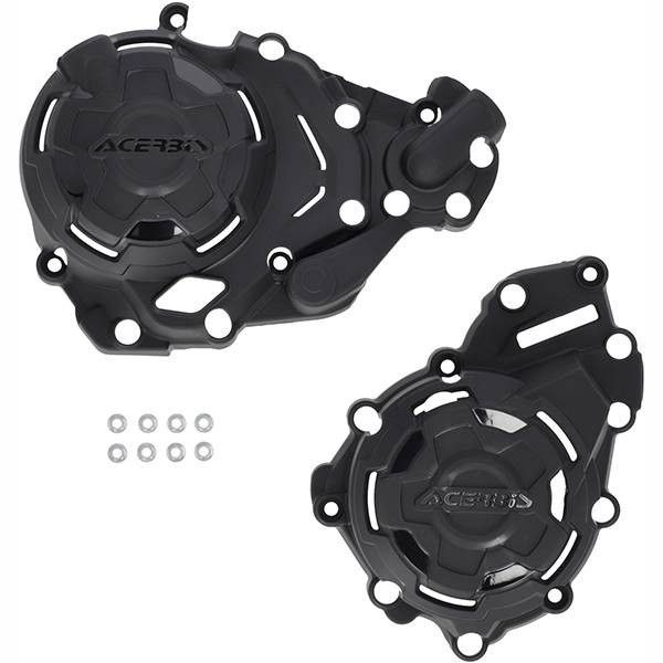 Acerbis Kupplungs/Zündungsdeckelschutz X-Power - Bild 2