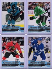 2016-17 Upper Deck YOUNG GUNS Series 1-2 You Pick Complete Your Set