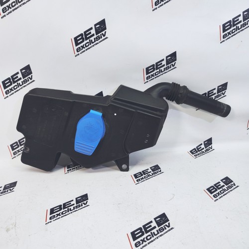 Windshield washer fluid tank
