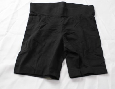 Old Navy Women's High-Waisted Jersey Biker Shorts BL1 Black Jack Small NWT