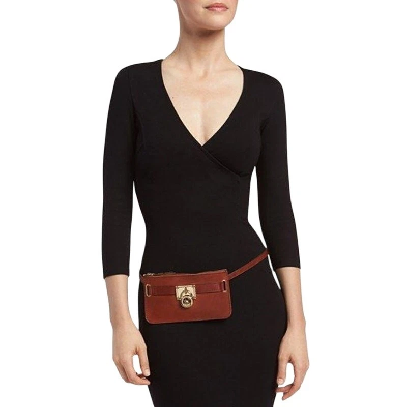 Michael Kors Leather Belt Bags & Fanny Packs for Women for sale | eBay