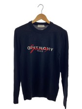 GIVENCHY Sweater black Used