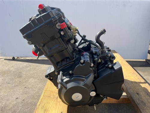 15-22 HONDA CBR300r CBR 300 ENGINE MOTOR ASSEMBLY 3K MILES OEM TESTED WARRANTY!