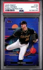 2025 Paul Skenes Topps Finest Purple Refractor 139/200 PSA 10 Pittsburgh Pirates