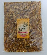 Jerusalem Incense - Incense from The Holy Land, Myrrh Scent 100gr