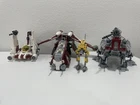 LEGO Star Wars Republic Lot with minifigures (weapons included)