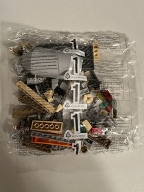 LEGO Star Wars 75140 Resistance Troop Transport New Sealed Bags No Box