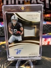 2025 Donruss Optic Jack Bech Base (RAW)
