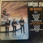 The Beatles Something New Vintage Vinyl LP 1964 Capitol Record T-2108