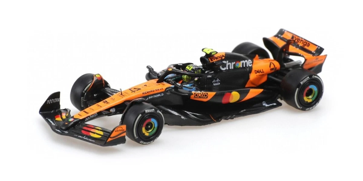 MINICHAMPS 1:64 Scale Diecast Formula 1 Cars for sale - eBay
