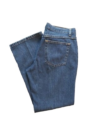 VF Jeanswear Brittania Denim Blue Jeans Womens Size 10 Petite