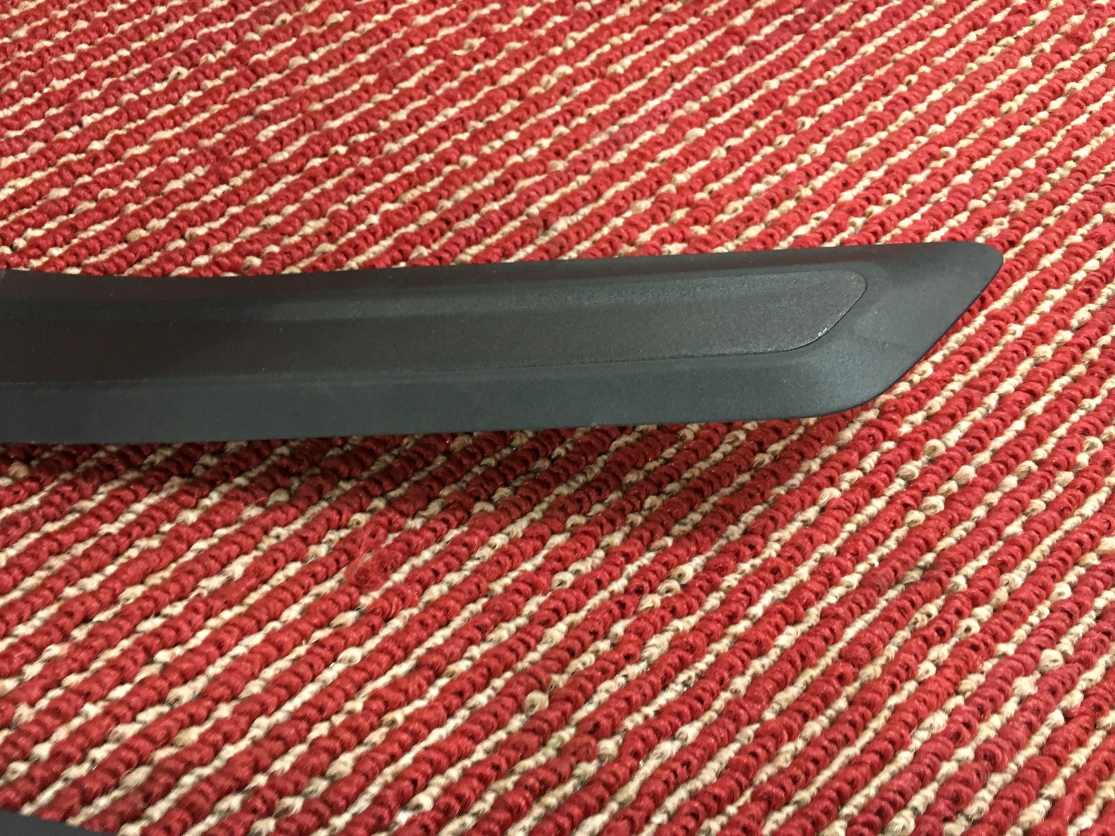 BMW 20122017 F30 F31 REAR RIGHT & LEFT DOOR MOLDING TRIM SILLS SET OEM