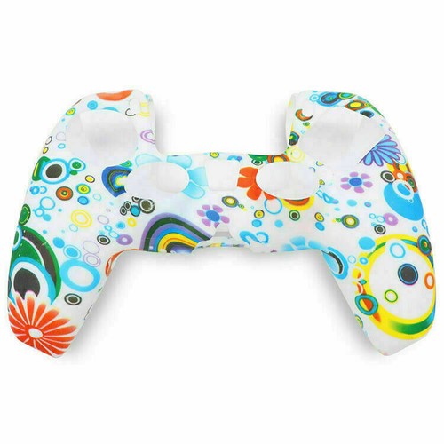 Gamepad Handle Silicone Sleeve Protective Cover for Controller Accessories - Picture 36 of 39