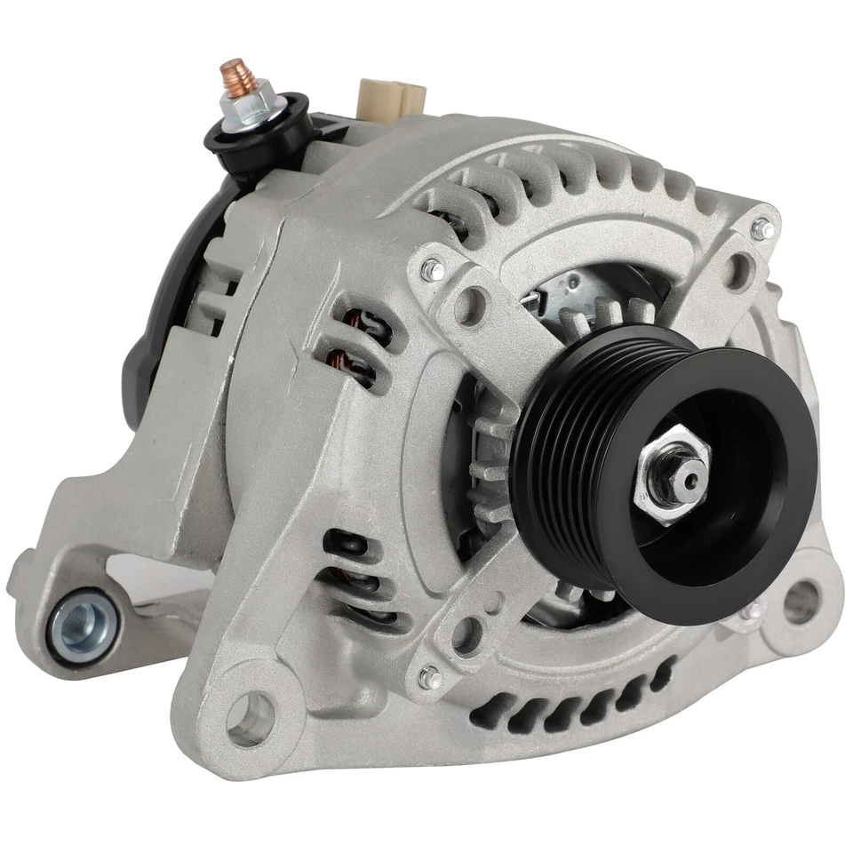 Alternator For Ram 2500 2013-2022 Ram 3500 4500 5500 2011-2022 11379 AND0596 Foto 4 de 4