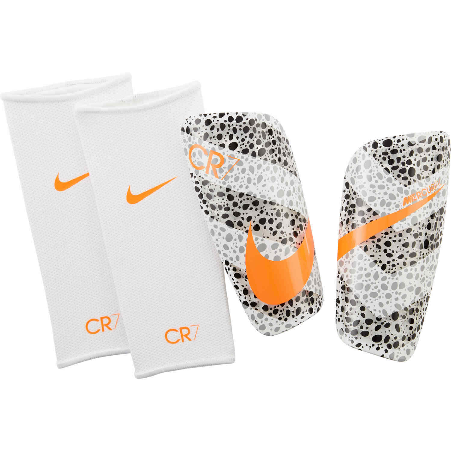 cristiano ronaldo shin pads
