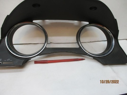 2019 Toyota Camry Gauge Cluster Bezel - Picture 4 of 12