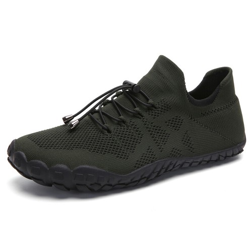 Herren Wasserschuhe schnell trocknend rutschfest barfuß Strand Aquasocke Pool Schwimmen Surfen Yoga - Bild 50 von 56