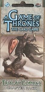 2x Blood Debt  #094 Trial by Combat A Game of Thrones LCG