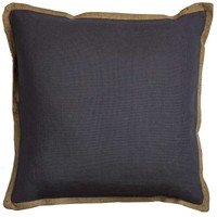 Rizzy Home Solid 22-inch X 22-inch Cotton Decorative Filled Throw Pillow on sale Rizzy Home Solid 22-inch X 22-inch Cotton Decorative Filled Throw Pillow on sale