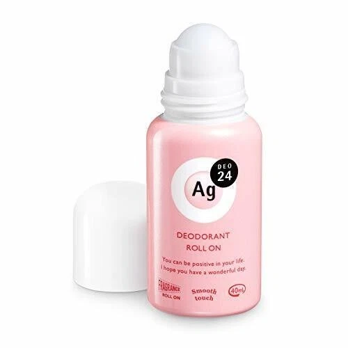 Shiseido Ag DEO24 Desodorante Roll-on DX Ramo Floral 40 ml De Japón Foto 3 de 4