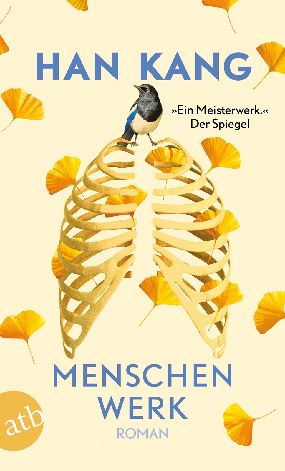 Thumbnail - Menschenwerk Han Kang