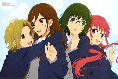 Anime horimiya ayasaki remi hori kyouko kouno Playmat Gaming Mat Desk 2306