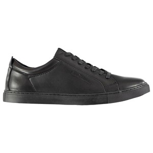 ben sherman black trainers